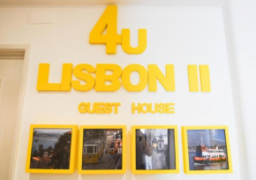Гостиница 4U Lisbon II Guesthouse  Лиссабон